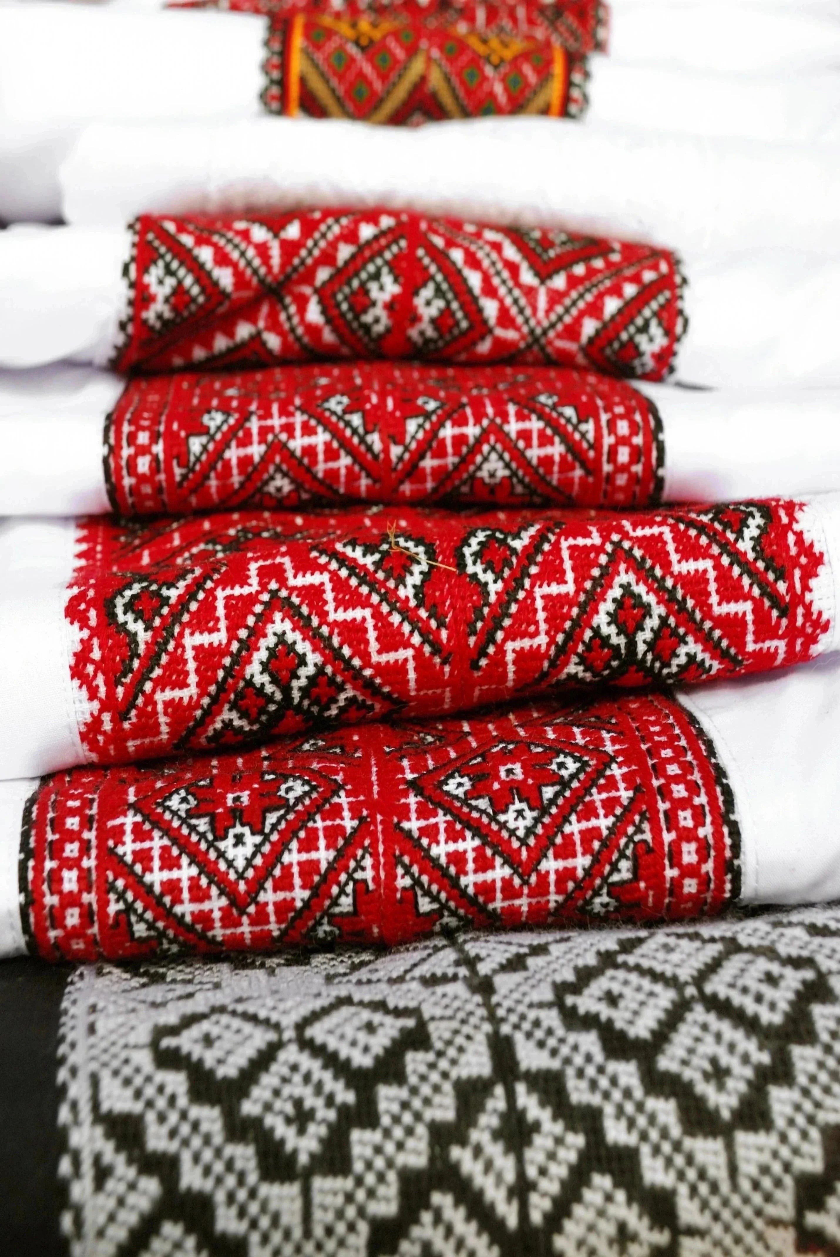 The Story Woven in Threads: A Journey Through Ukrainian Ethnic Clothing