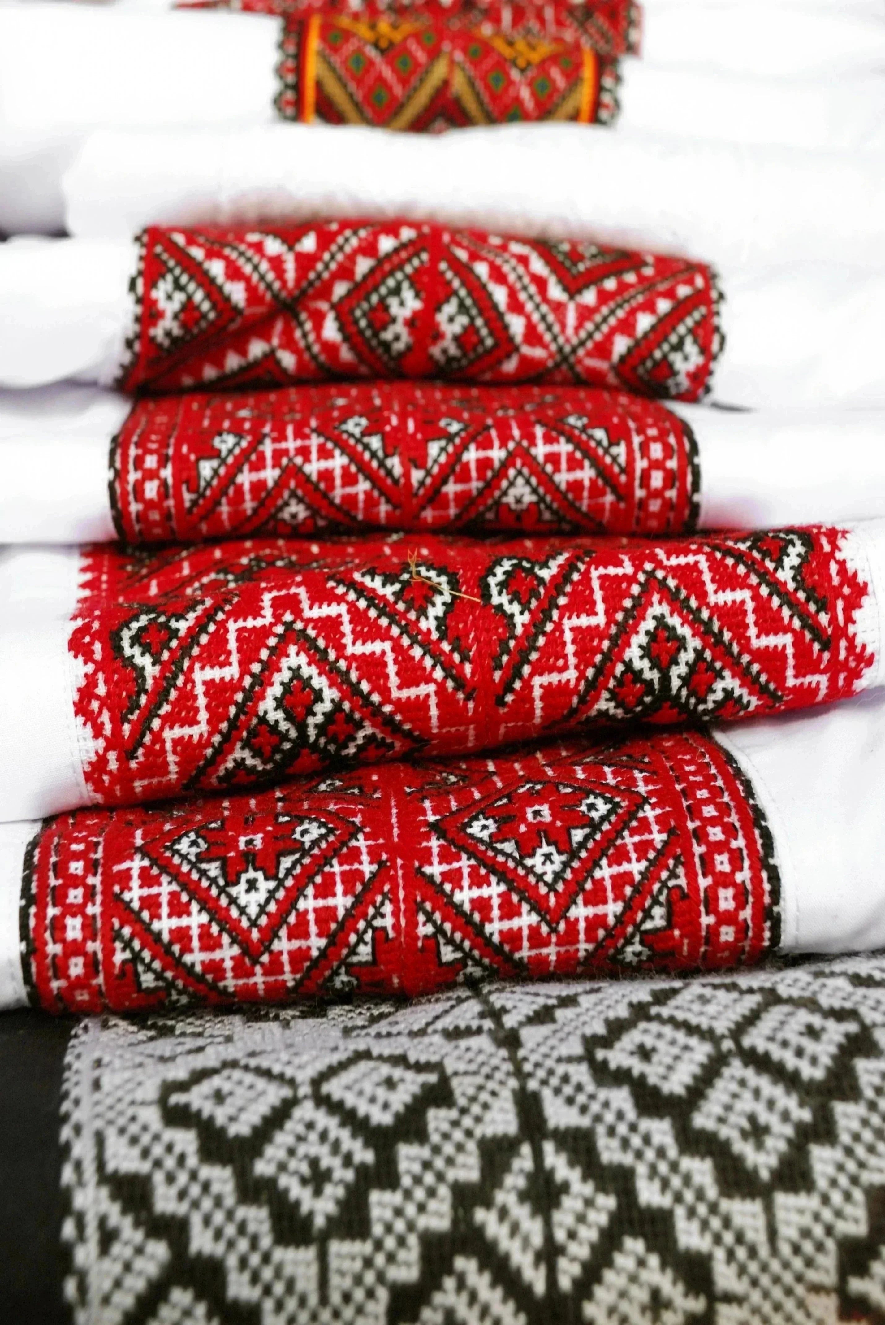 The Story Woven in Threads: A Journey Through Ukrainian Ethnic Clothing