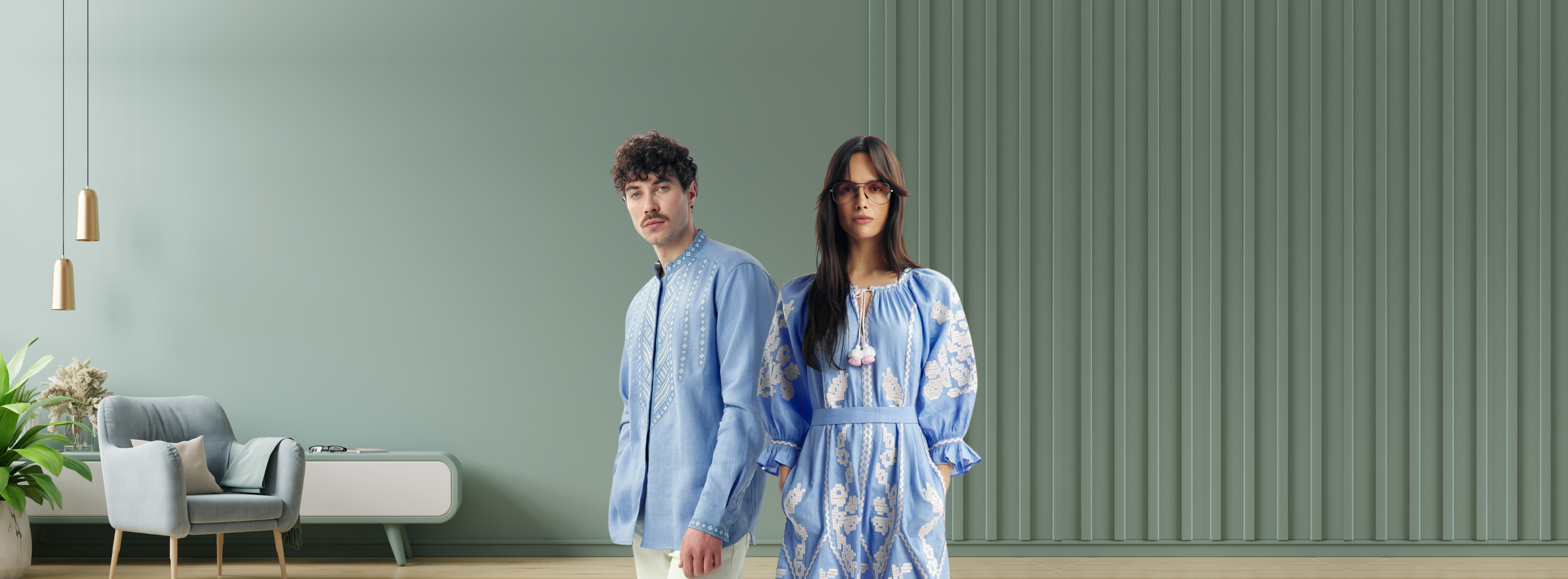 Authentic vyshyvanka shop collection by ND Ukraine featuring premium ukraine vyshyvanka designs for a modern luxury wardrobe.