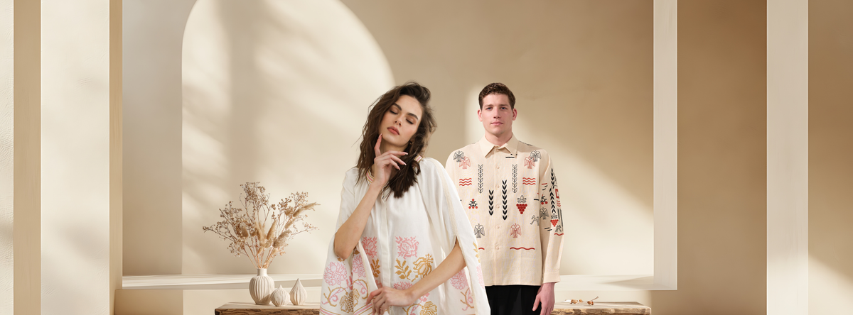 Guide on how to care for embroidered clothing from NDUkraine