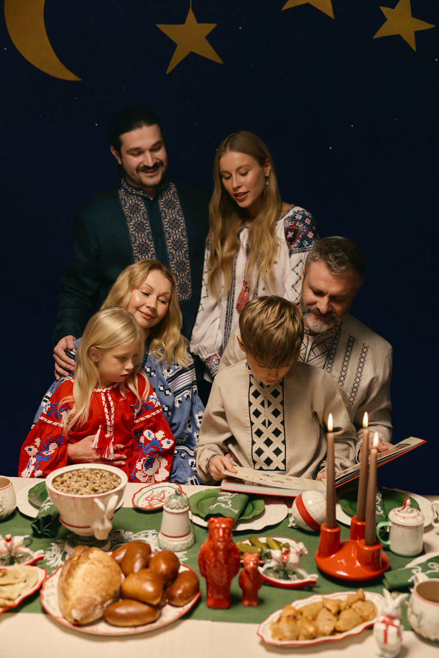 A True Ukrainian Christmas