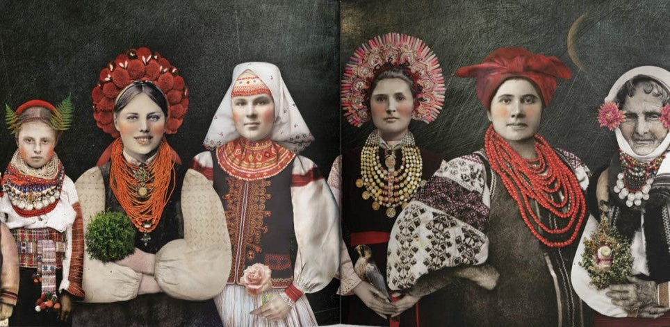 The History of Vyshyvanka: A Journey Through Ukrainian Embroidery