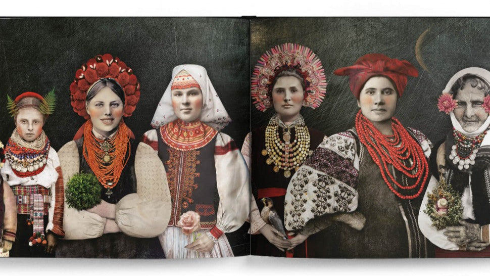 Book The Ark Ukraine Gift Exclusive Book