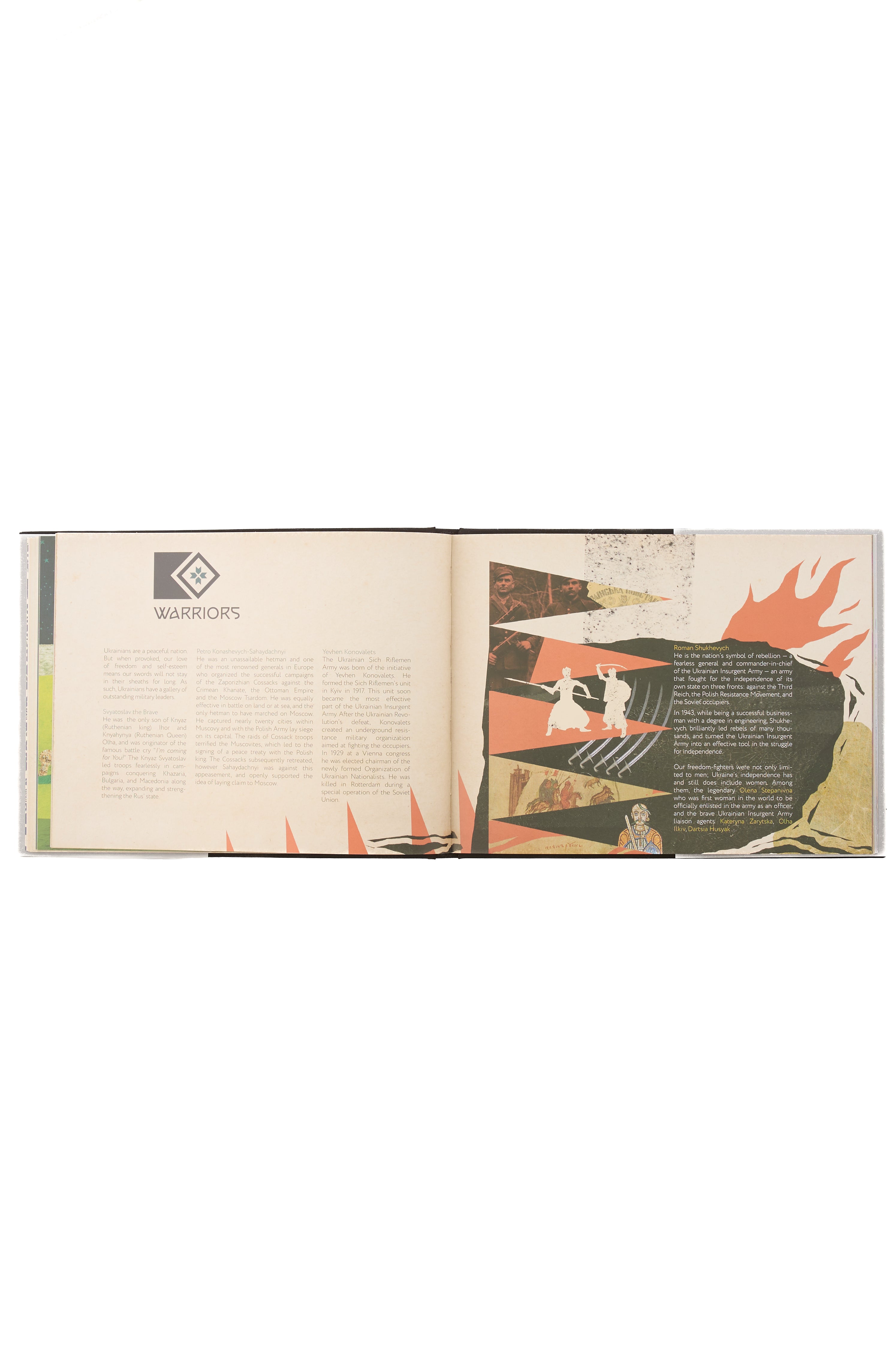 Book The Ark Ukraine Gift Exclusive Book
