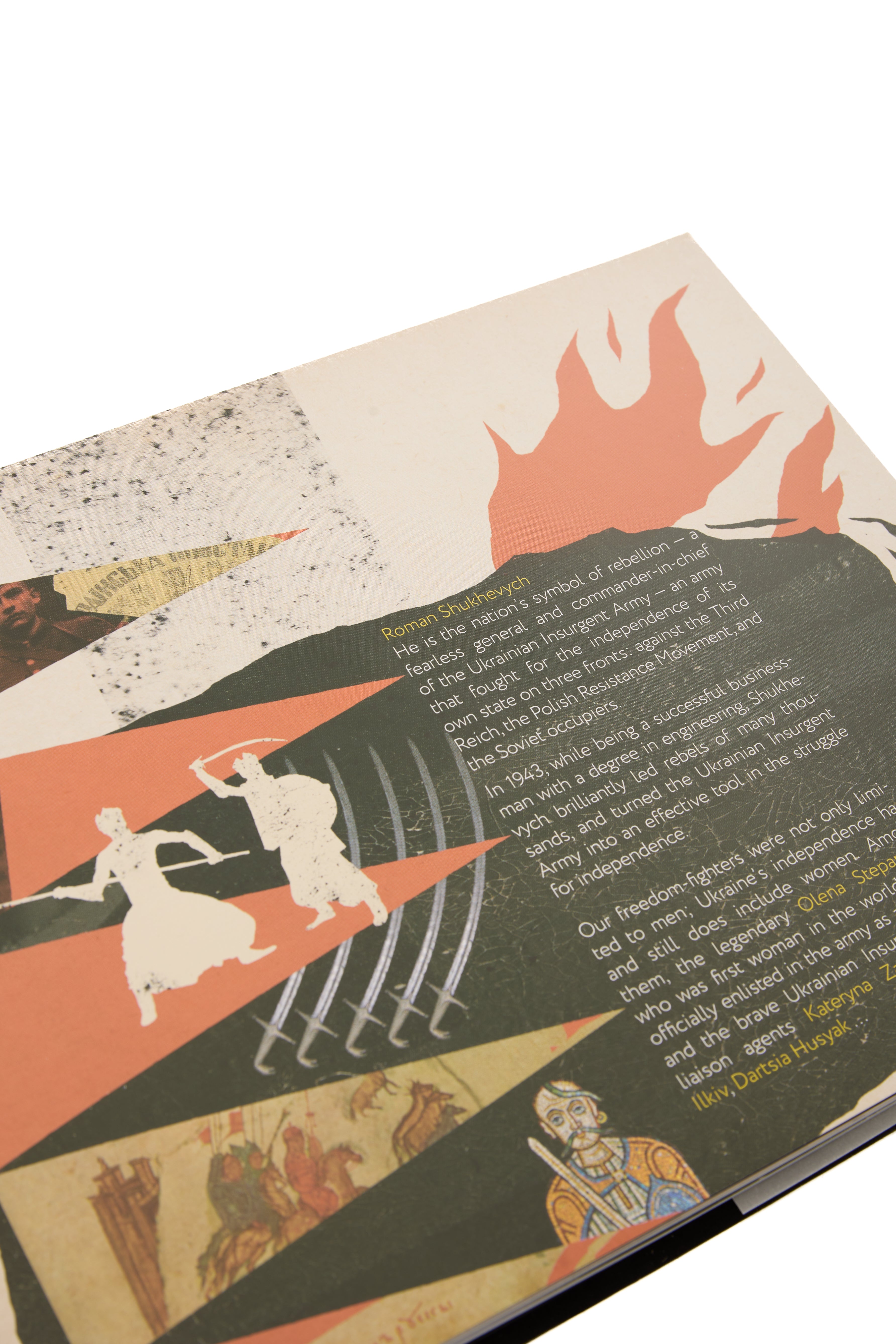 Book The Ark Ukraine Gift Exclusive Book