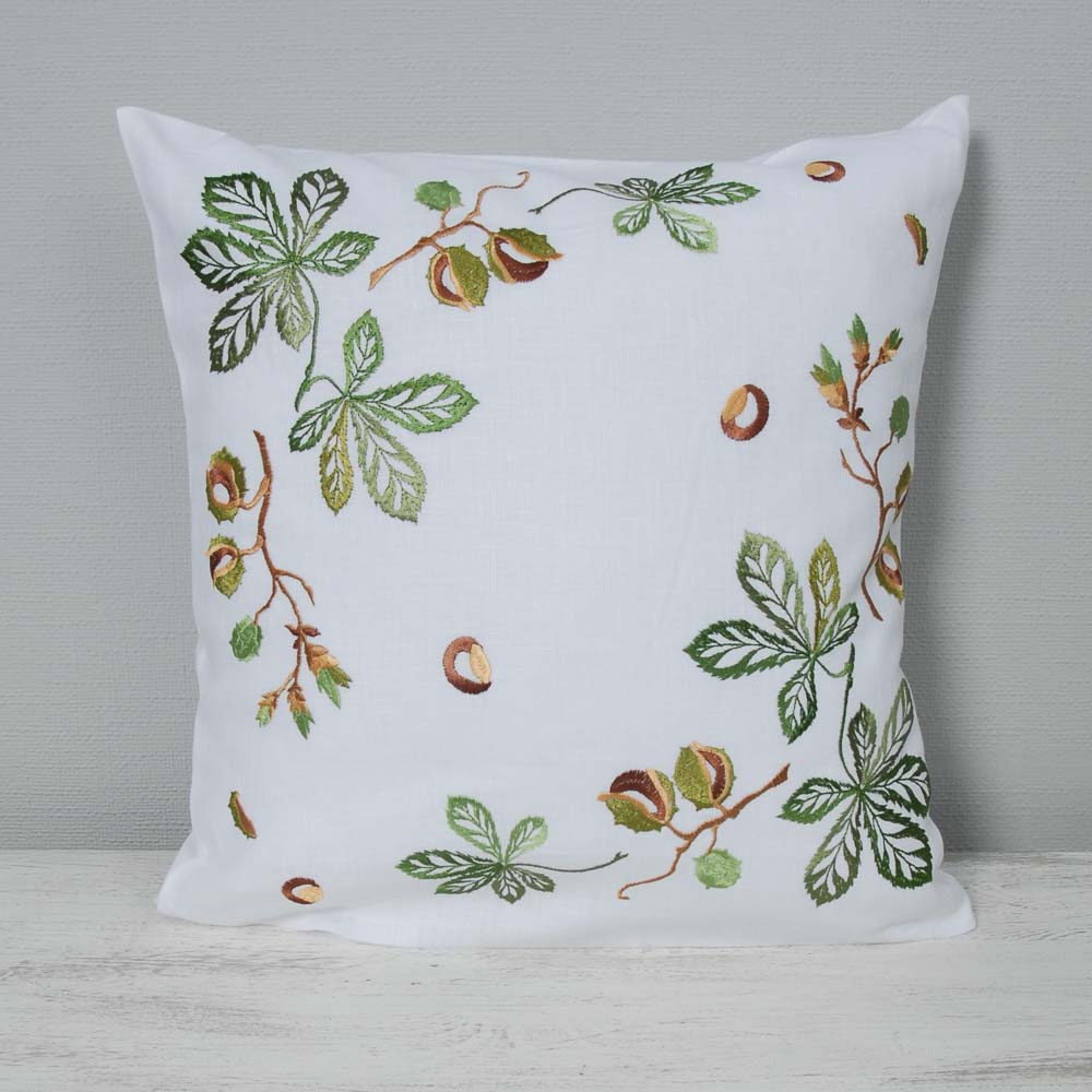 Kyiv Chestnuts Pillowcase