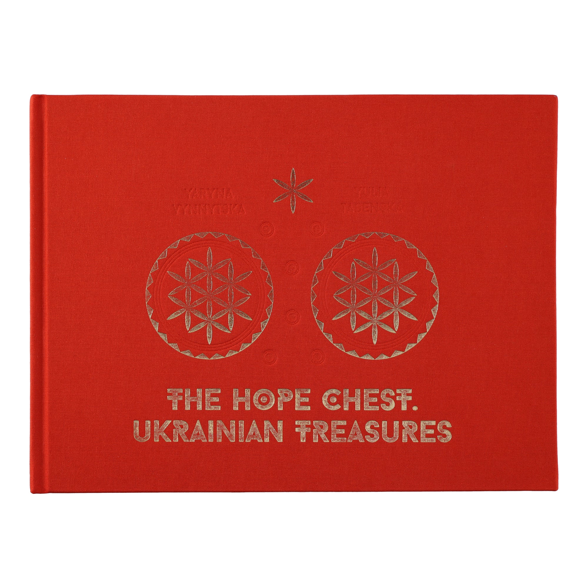 Book Ukrainian treasures the Hope Chest Ukrainian traditions