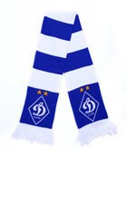 Dynamo Kiev Scarf - Ukrainian Souvenir for Football Fans