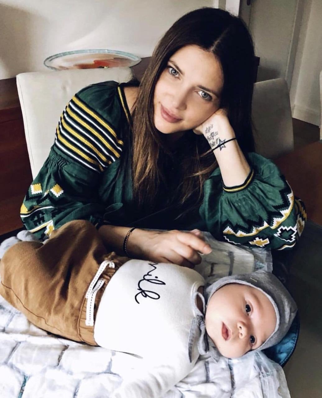 Ukrainian Vyshyvanka Dress - Embroidered Women's Easter Dress