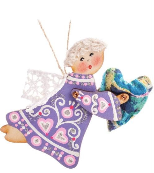 Angel Love Toy - Christmas and Easter Decor