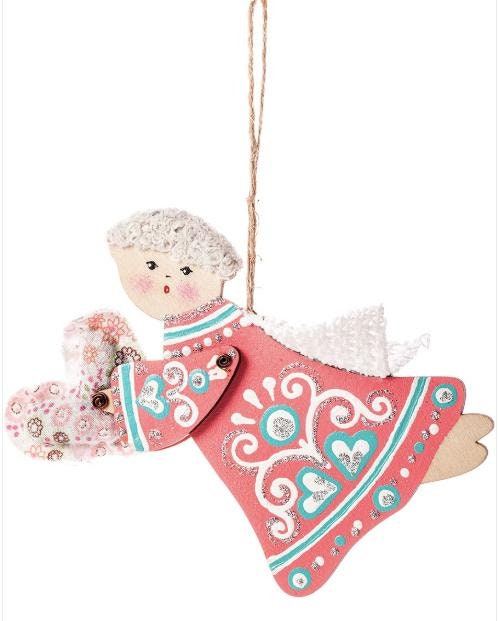 Angel Love Toy - Christmas and Easter Decor