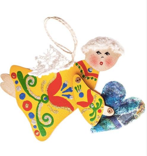 Angel Love Toys for Christmas and Easter