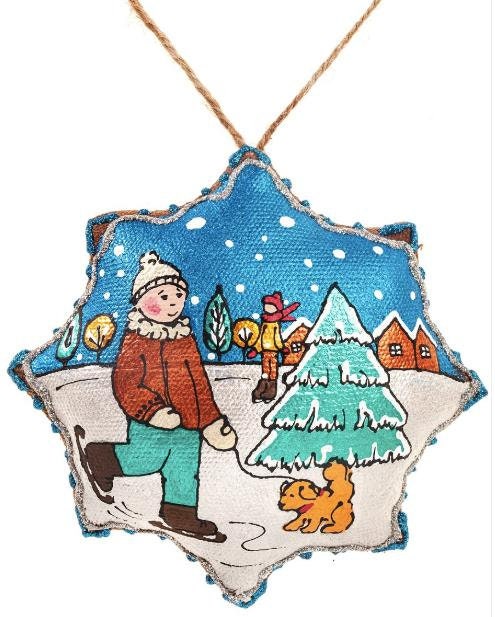 Vanilla Stars Christmas Love Story: Toys on the Tree , Girl, or Wife