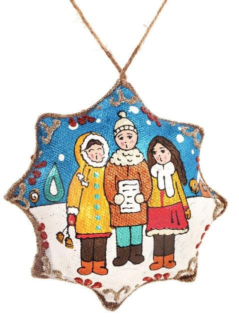 Vanilla Stars Christmas Love Story: Toys on the Tree , Girl, or Wife