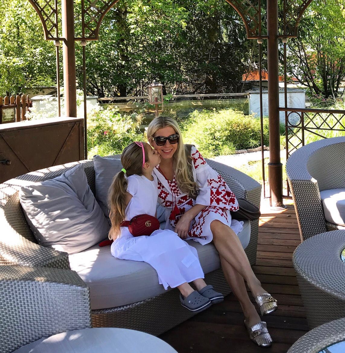 Embroidered Ukrainian Vyshyvanka Dress for Women - Perfect for Easter and Special Occasions