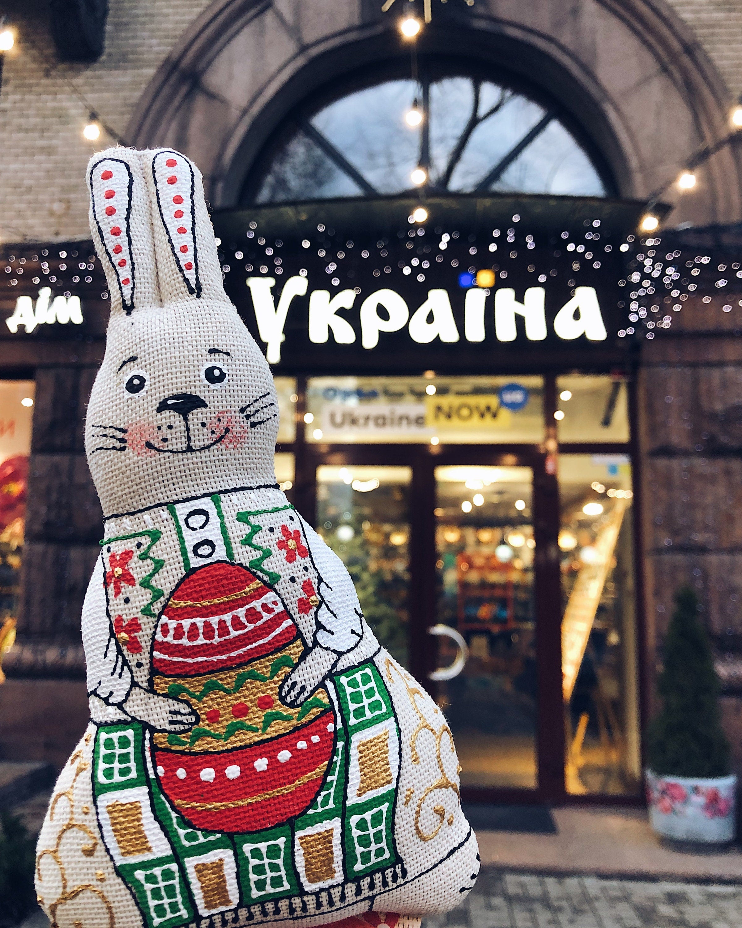 Eco-Friendly Vanilla Angel Toy for Kids & Home Decor