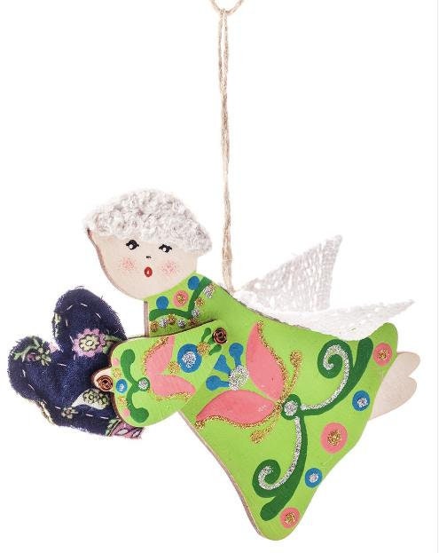 Angel Love Toy - Christmas and Easter Decor