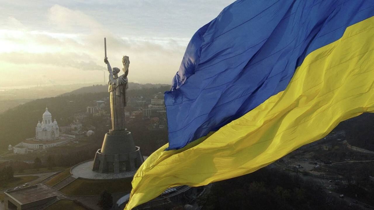 Ukrainian flag 140*90 Support Ukraine made in Ukraine. Flag Ukraine, Ukrainian national big flagUkraine seller MOTHERS DAY