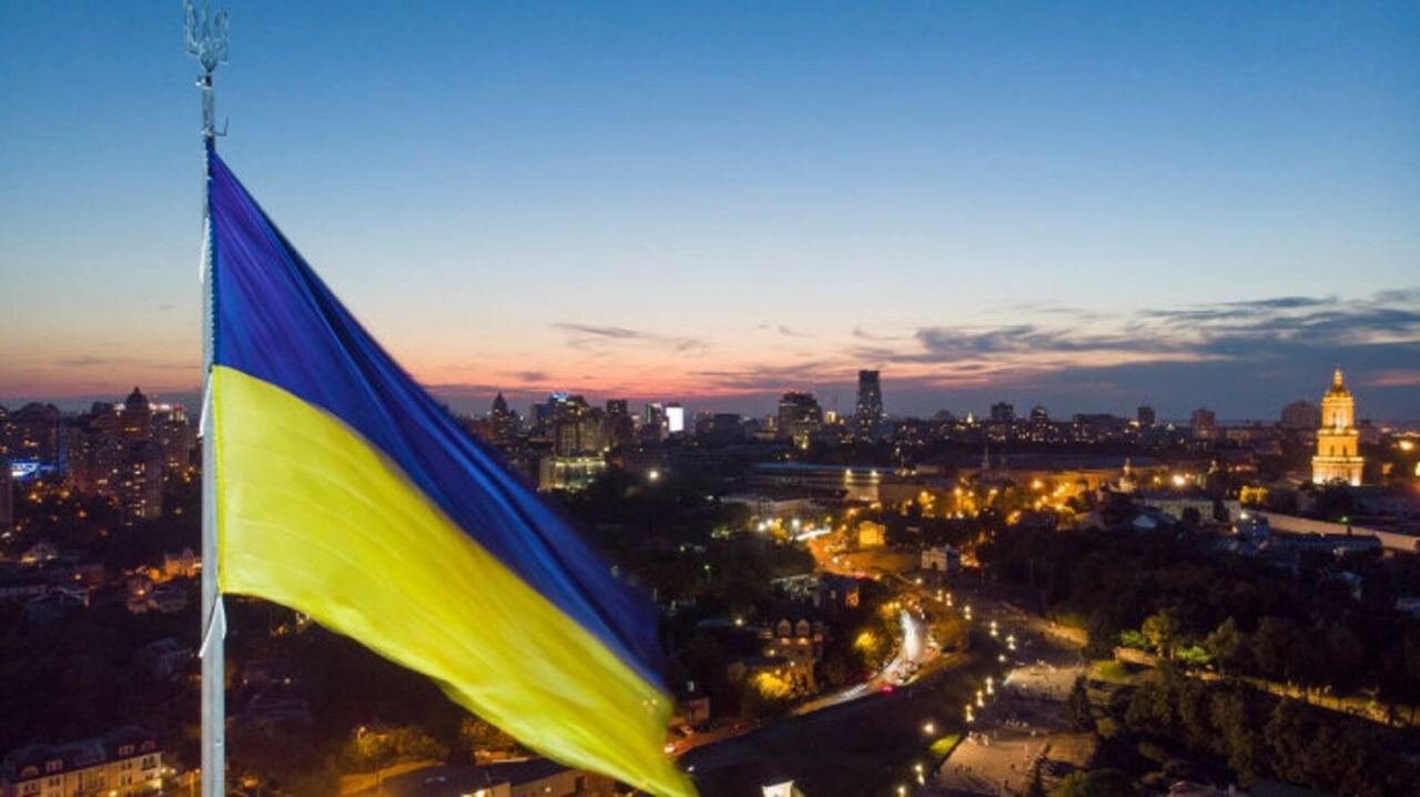 Ukrainian flag 140*90 Support Ukraine made in Ukraine. Flag Ukraine, Ukrainian national big flagUkraine seller MOTHERS DAY