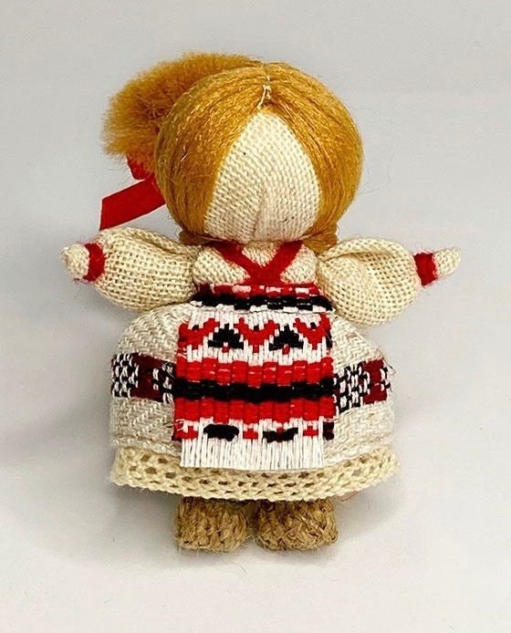 Unique Handmade Women's Amulet from Ukraine - Mothership of Happiness