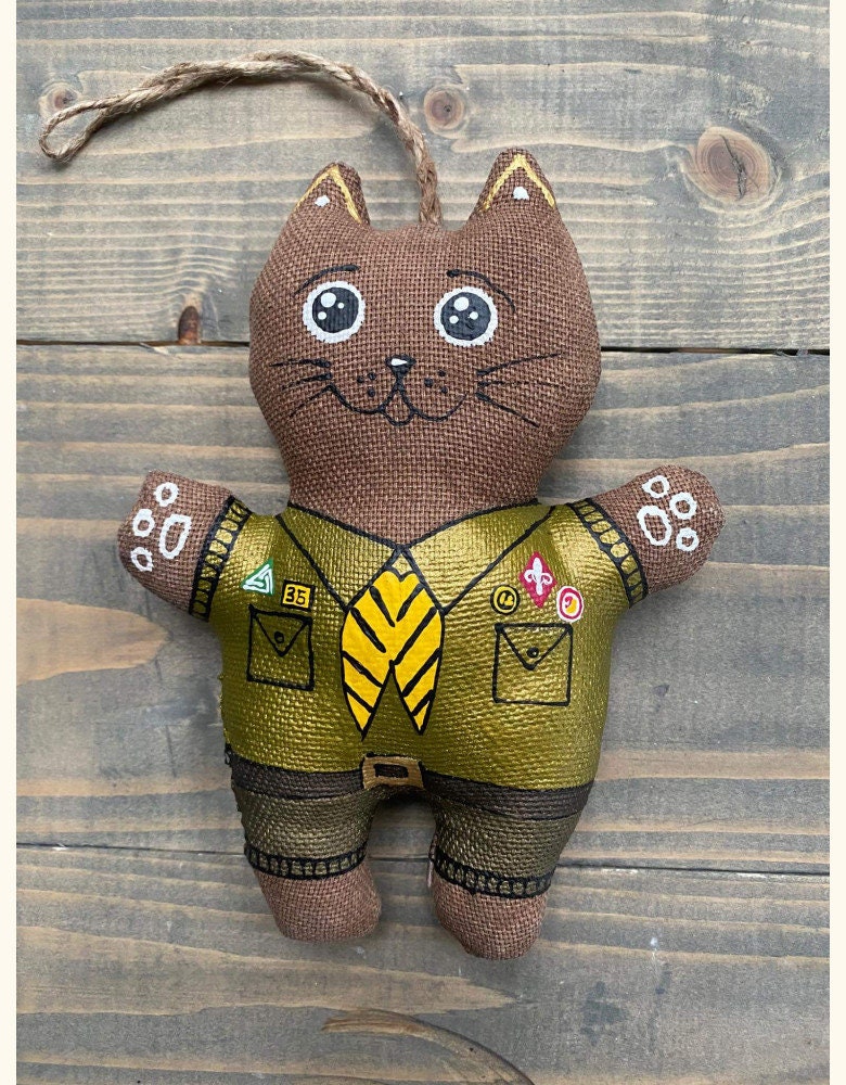 Hand-Painted Eco-Friendly Vanilla Plastic Toy for Kids