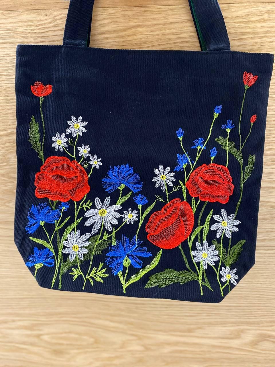 Black Ukrainian shoulder bag, Linen boho bag, Embroidered bag, Hippie Boho bag, Floral bag, Eastergift, Flower beach bag, Summer tote