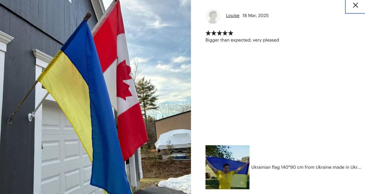 Ukrainian flag 140*90 cm from Ukraine made in Ukraine. Flag Ukraine, Ukrainian national big flag Support Ukraine
