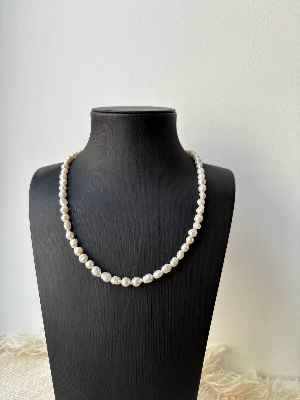 Minimalist Pearl Jewelry