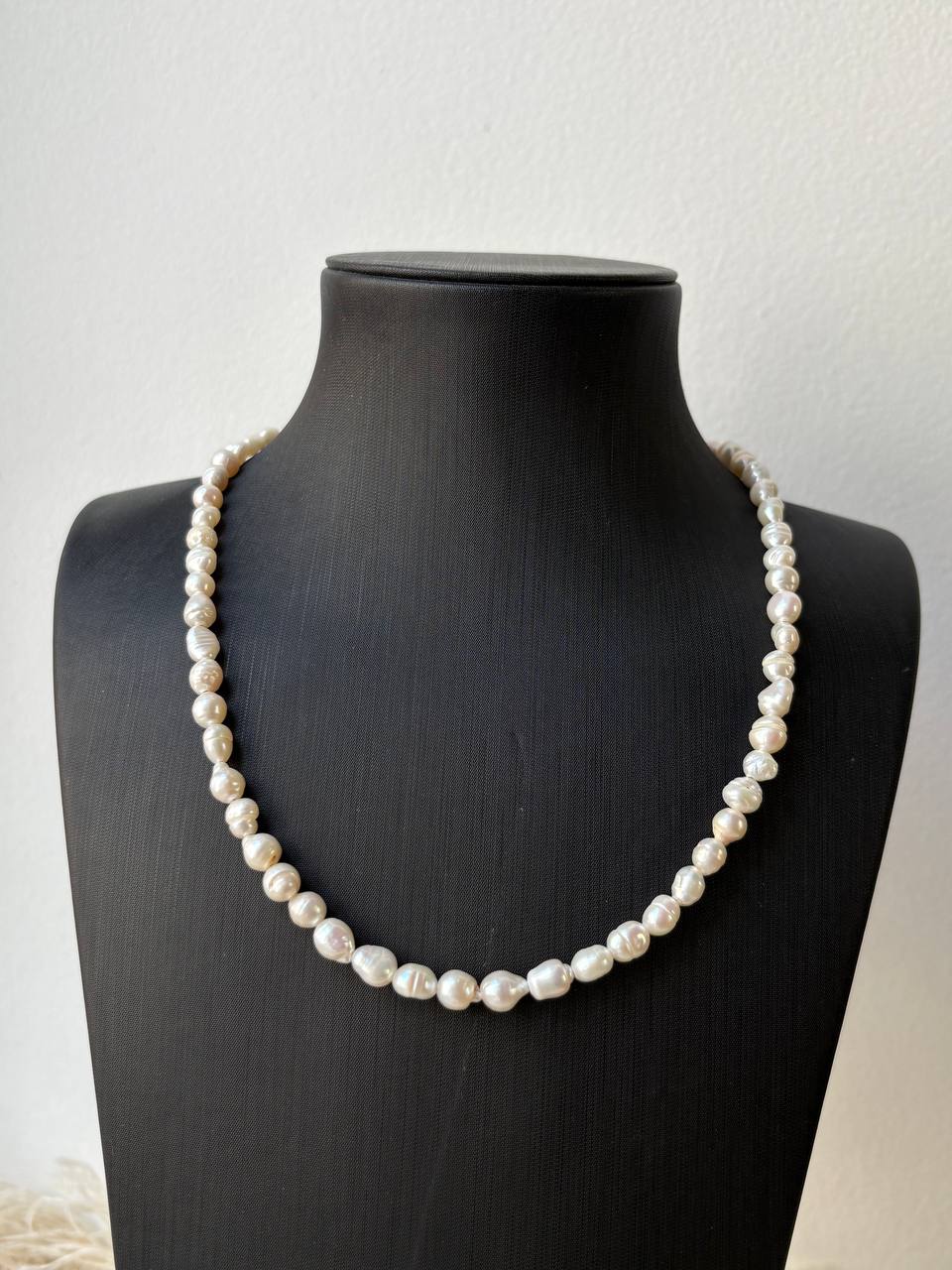 Minimalist Pearl Jewelry