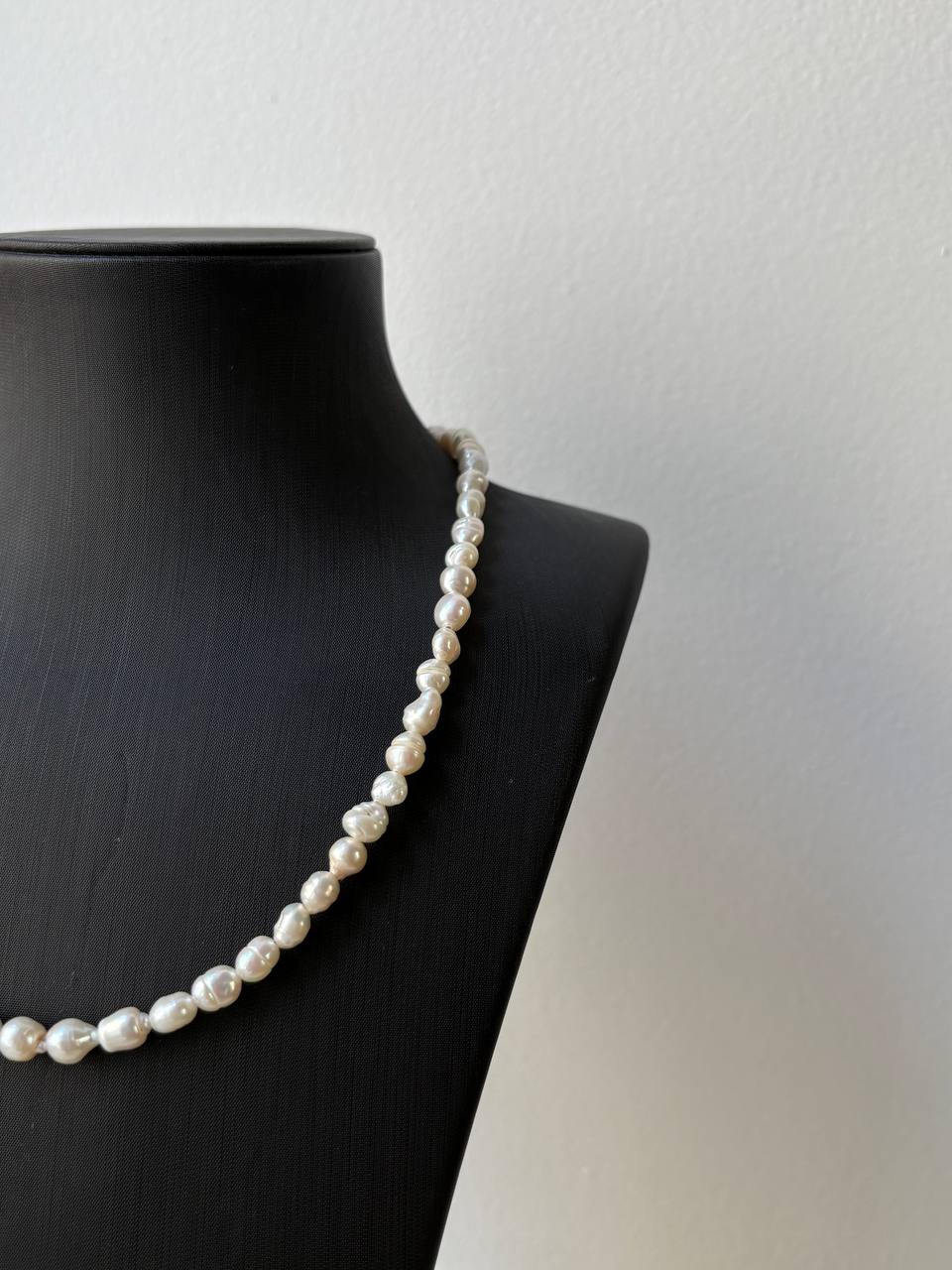 Minimalist Pearl Jewelry