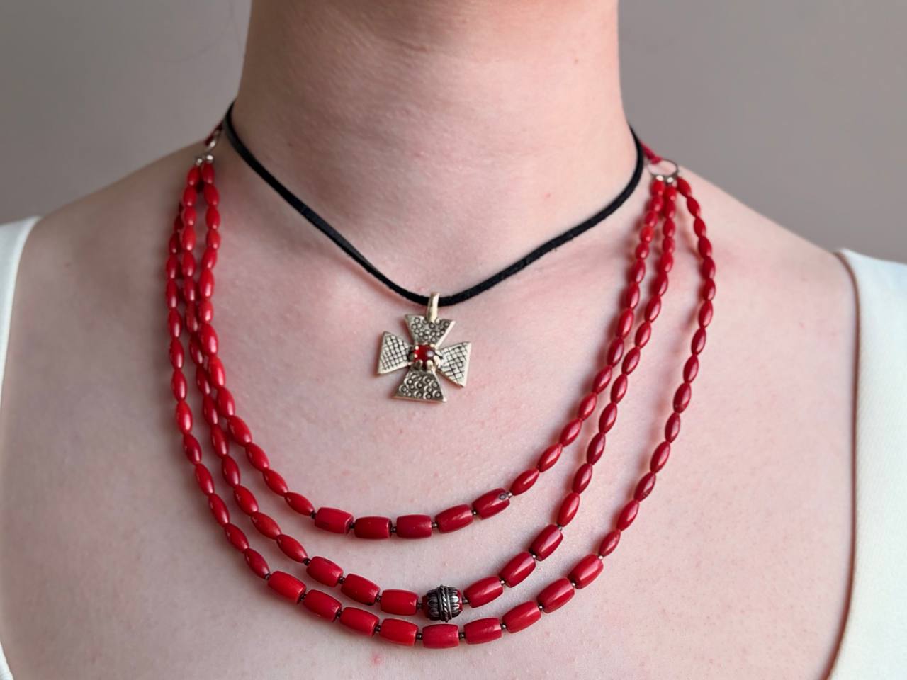 Vintage Style Choker