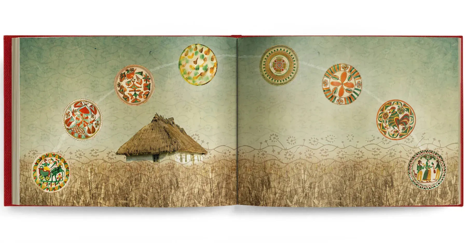 Book Ukrainian treasures the Hope Chest Ukrainian traditions