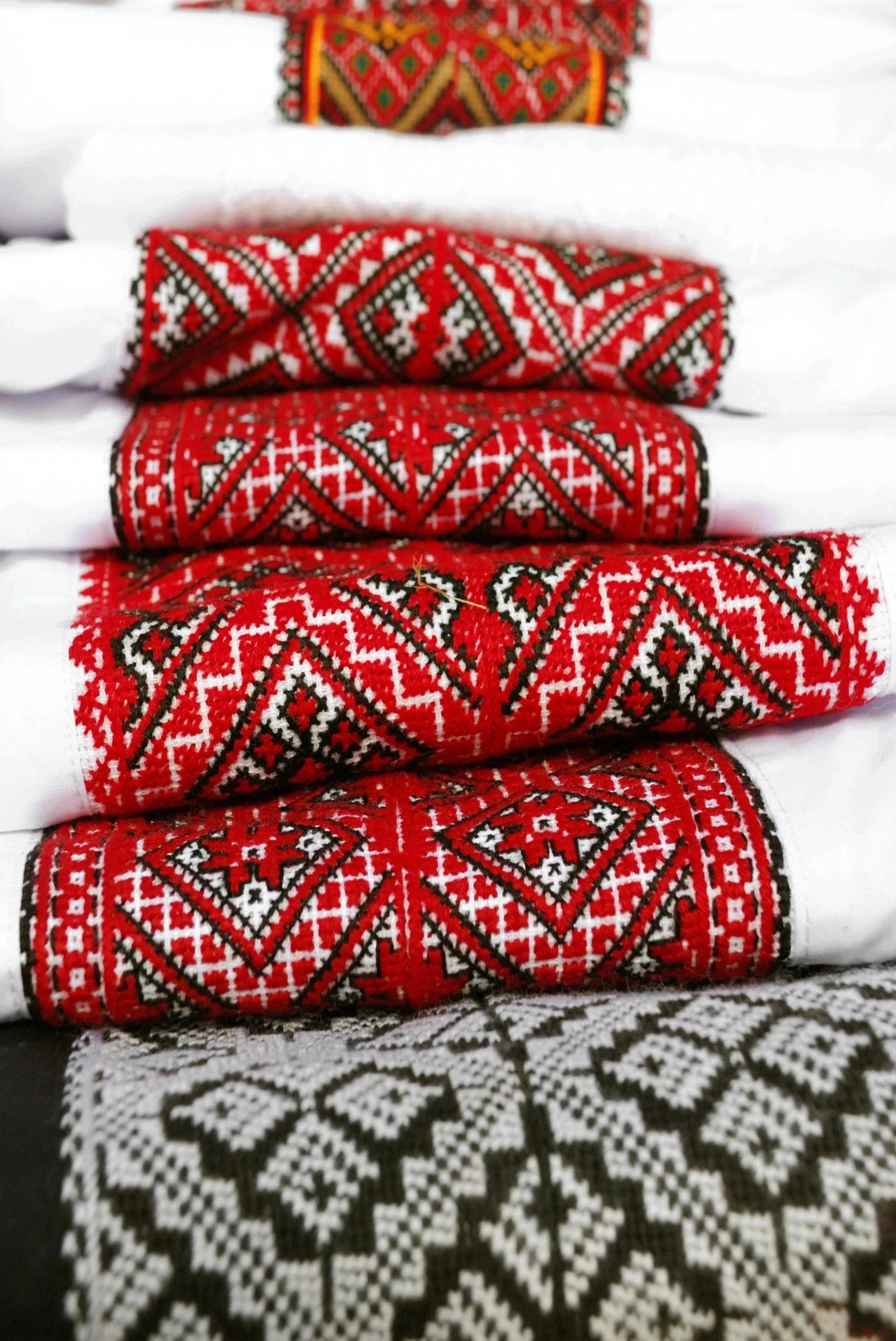 The Story Woven in Threads: A Journey Through Ukrainian Ethnic Clothing