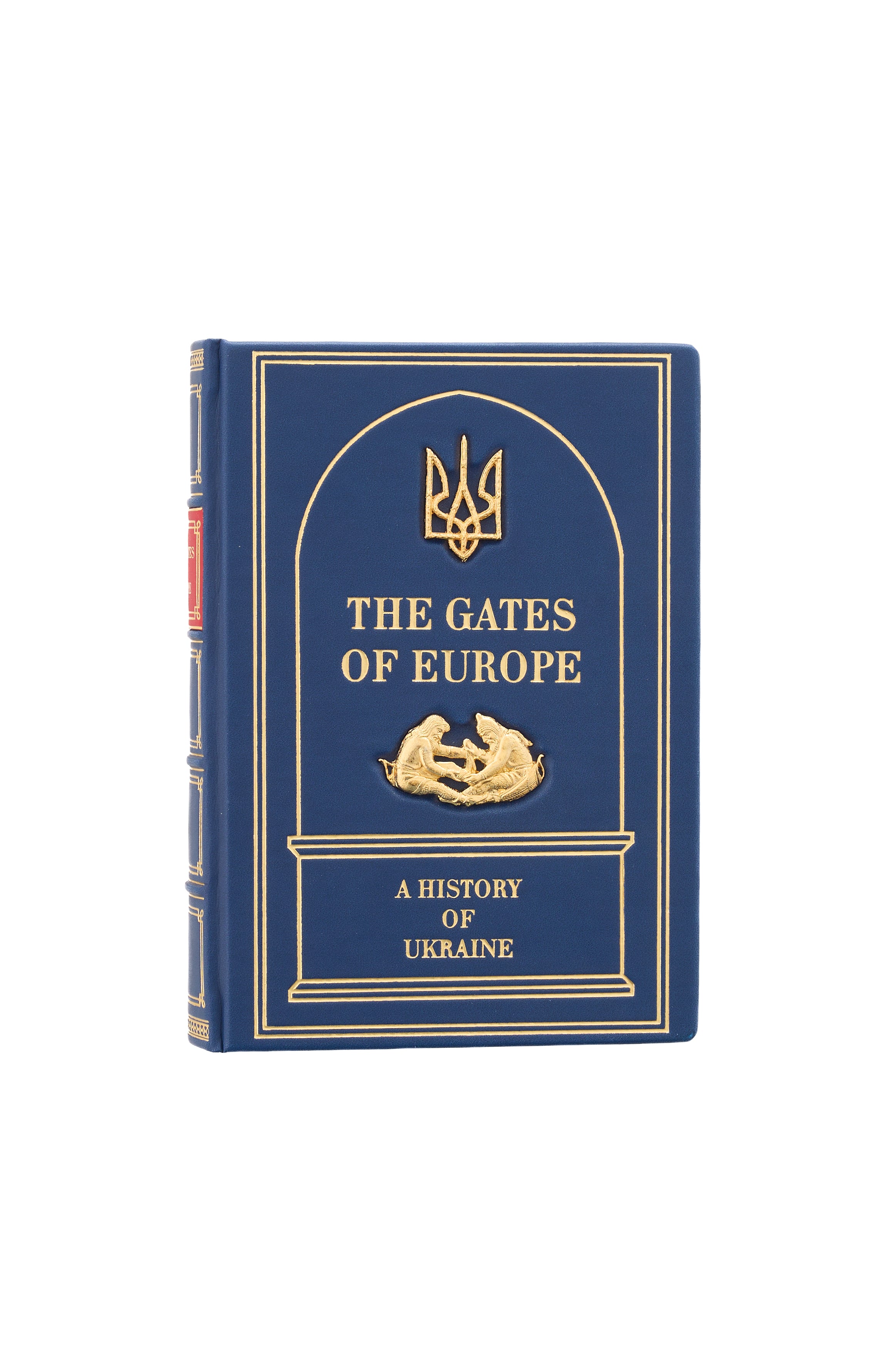 The Gates of Europe book