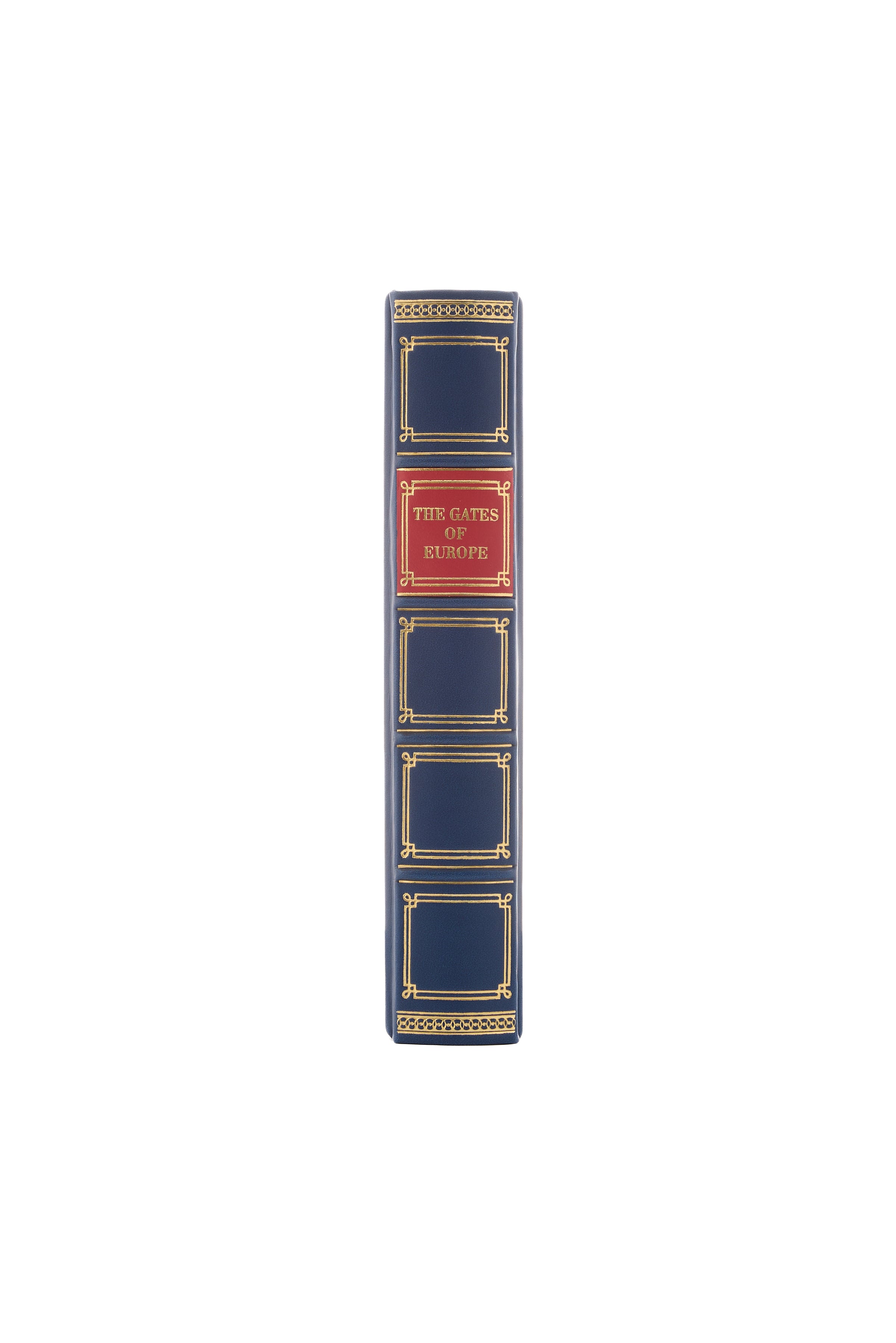 The Gates of Europe book