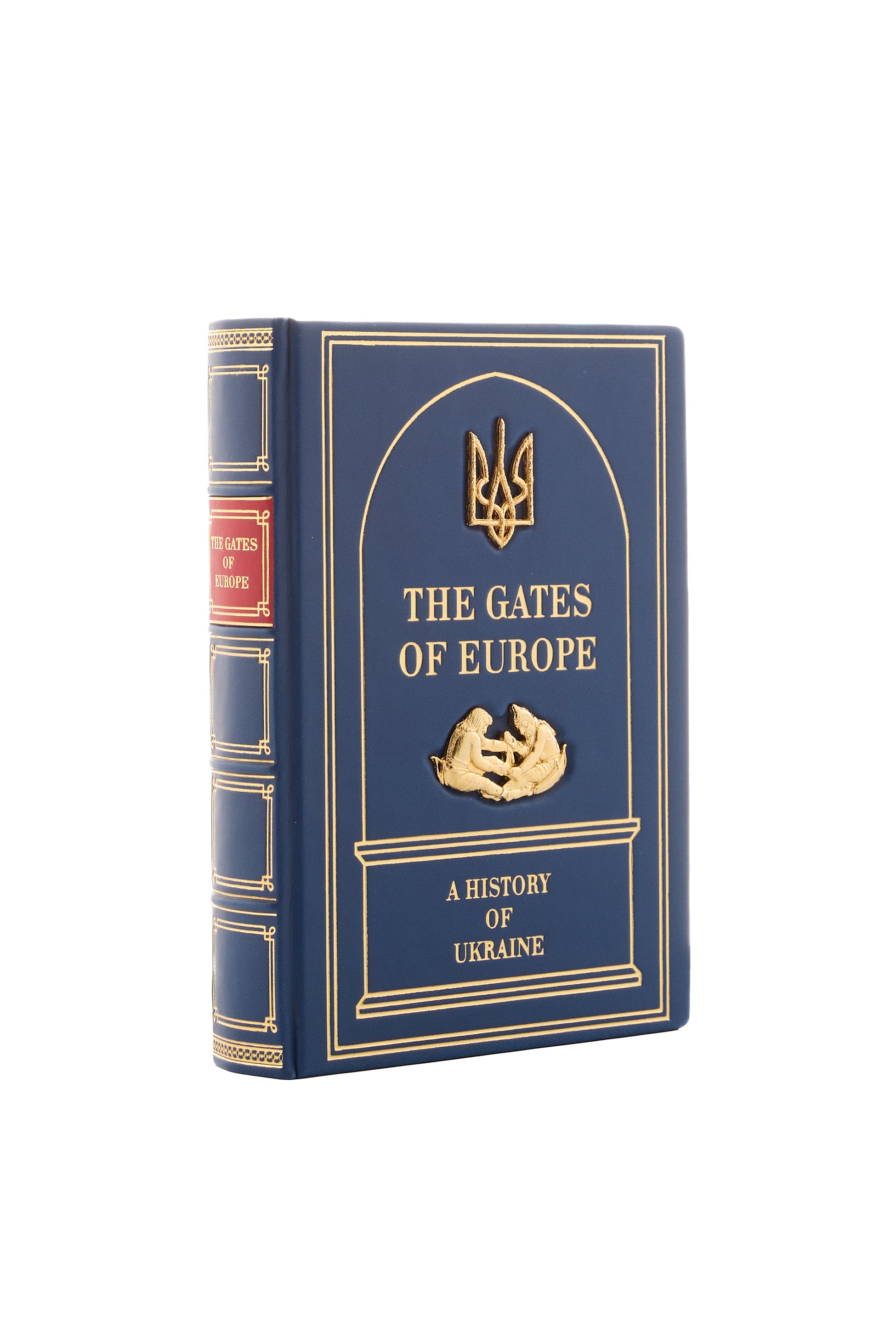 The Gates of Europe book