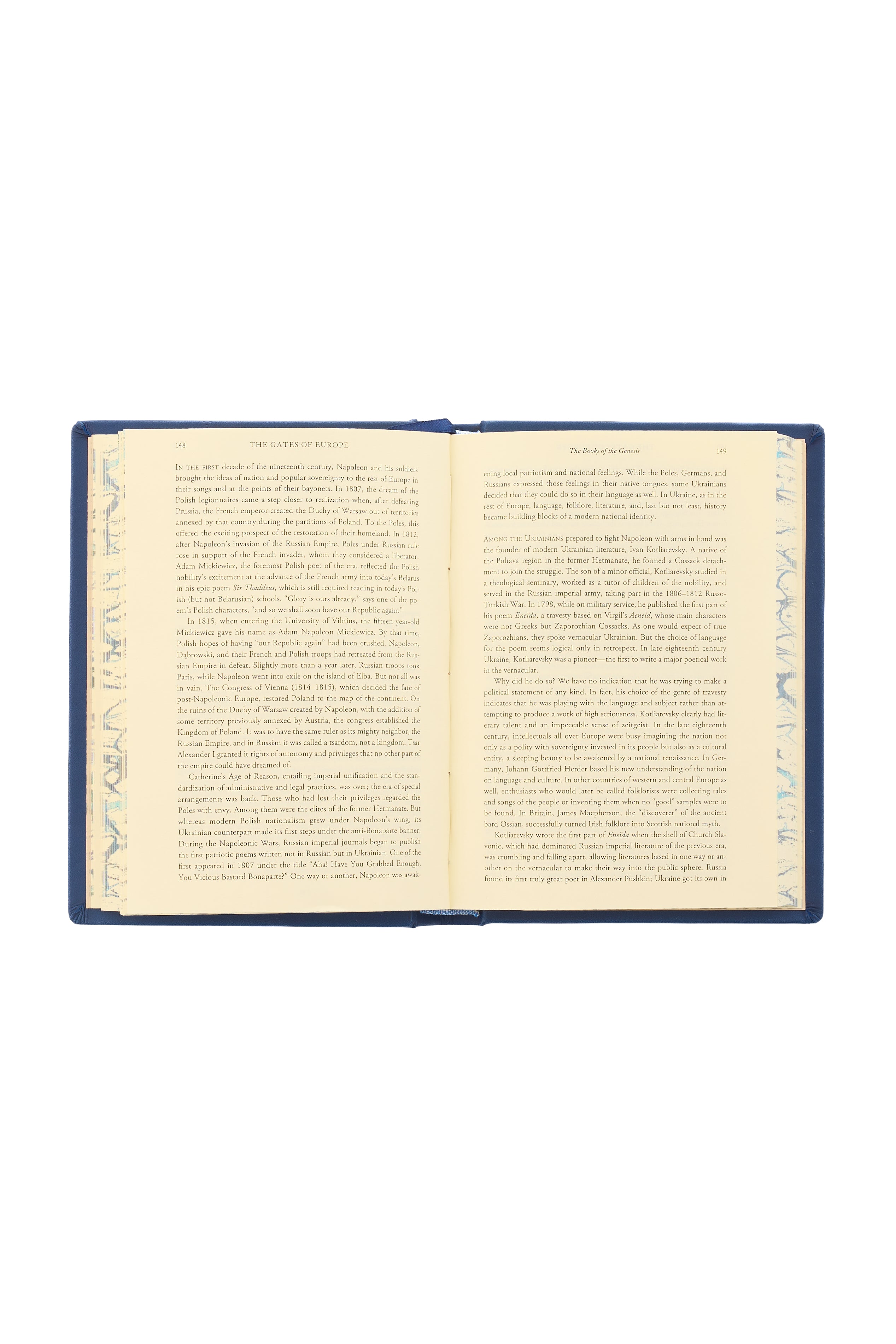 The Gates of Europe book