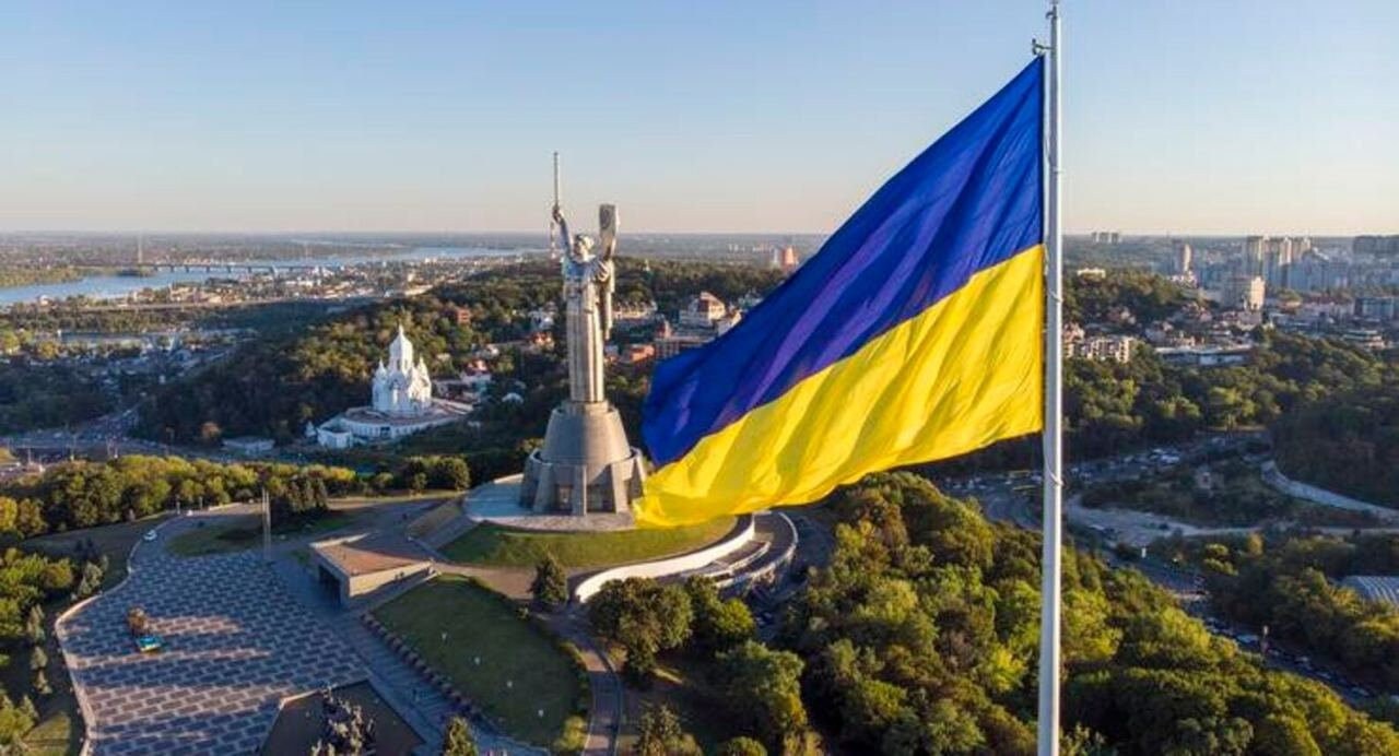 Ukrainian flag 140*90 Support Ukraine made in Ukraine. Flag Ukraine, Ukrainian national big flagUkraine seller MOTHERS DAY