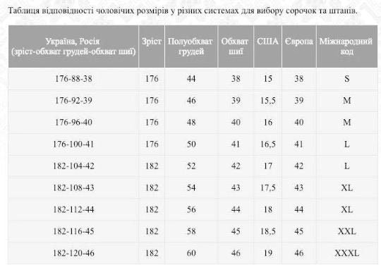 Black Ukrainian Embroidered Vyshyvanka for Men - Traditional Linen Shirt