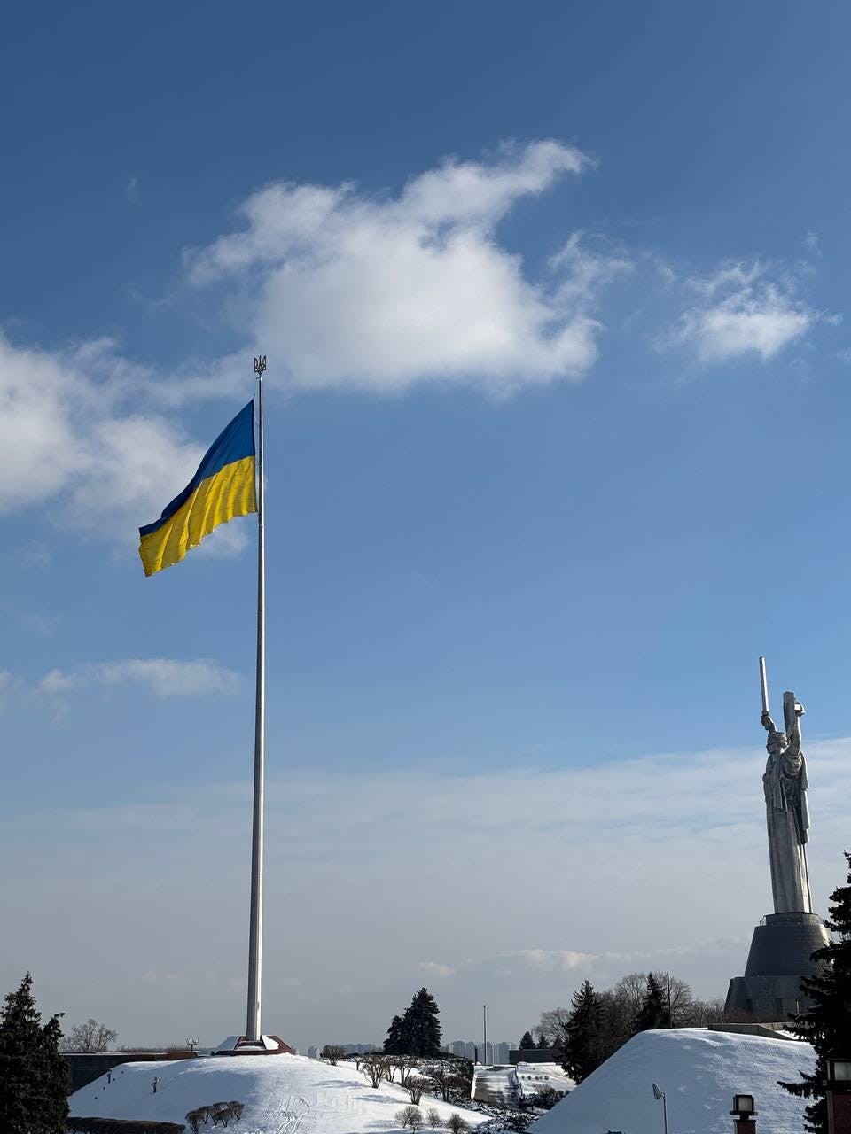 Ukrainian flag 140*90 cm from Ukraine made in Ukraine. Flag Ukraine, Ukrainian national big flag Support Ukraine