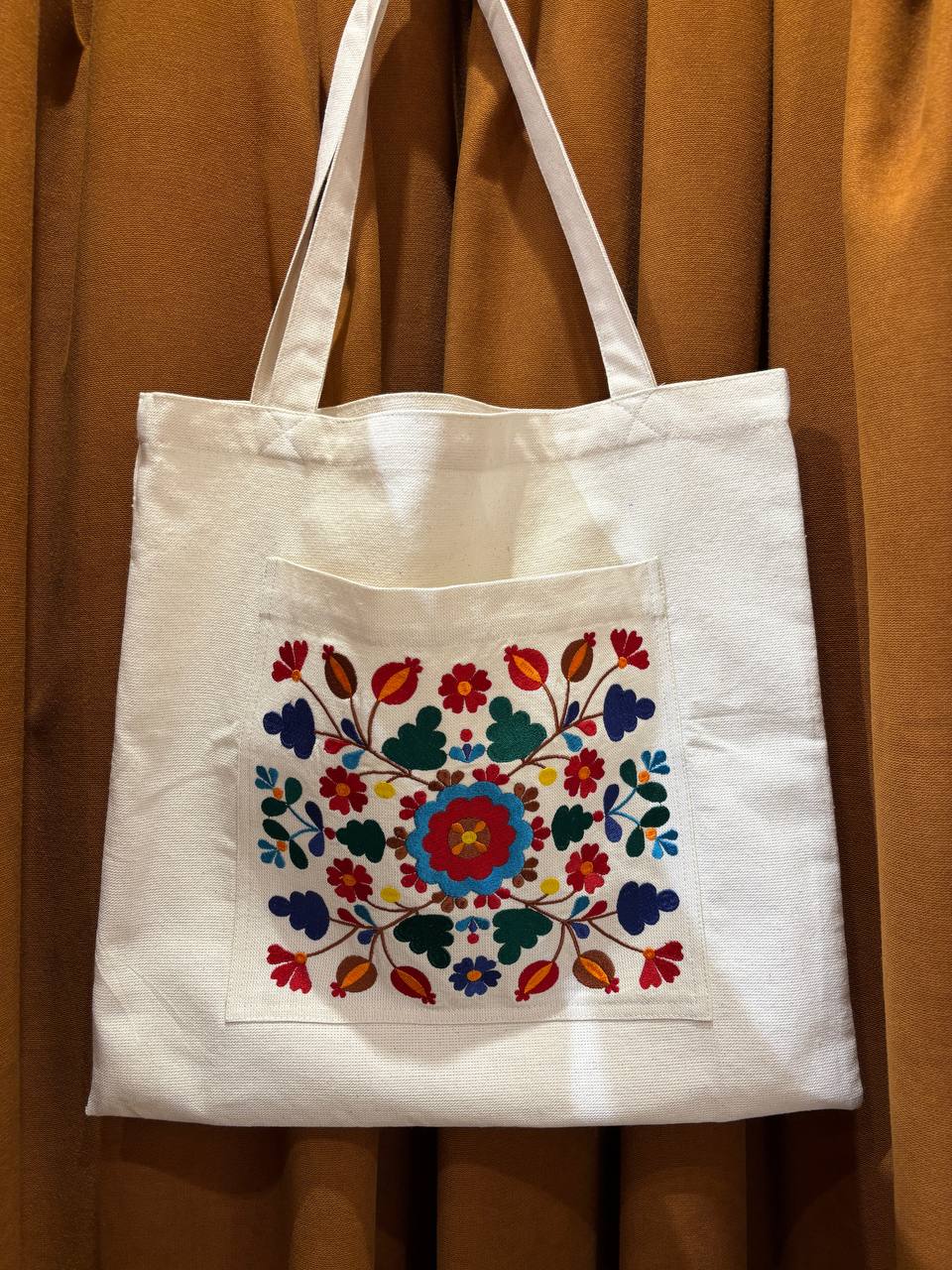 White Ukrainian shoulder bag, Linen boho bag, Embroidered bag, Hippie bag, Floral bag, Eastergift, Flower beach bag, Summer tote bag