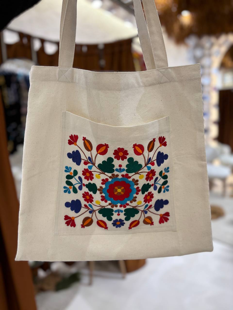 White Ukrainian shoulder bag, Linen boho bag, Embroidered bag, Hippie bag, Floral bag, Eastergift, Flower beach bag, Summer tote bag