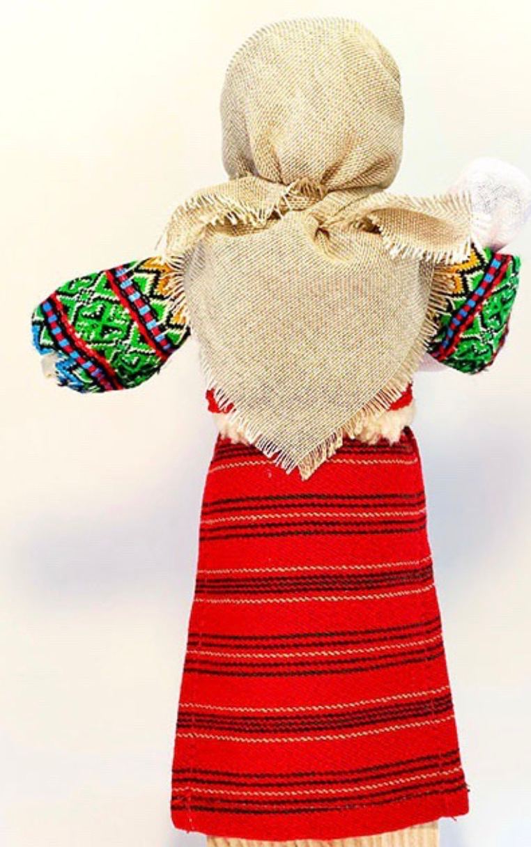 Motanka Doll continuation family Mother with child is a talisman for mother and child Handmade Gift for Her made in Ukraine