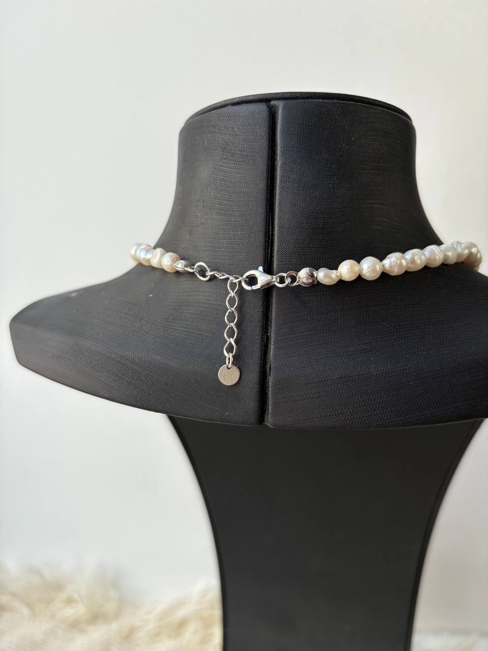 Minimalist Pearl Jewelry