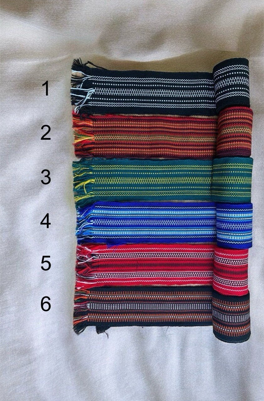 woven belt